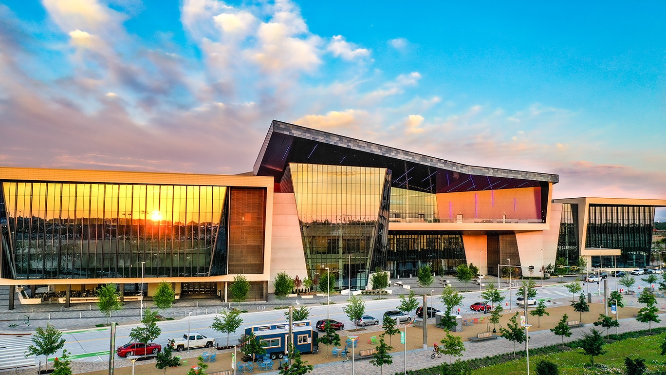 Plan Oklahoma City Convention Center