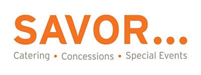 Savor is the official catering company for the OKC Convention Center
