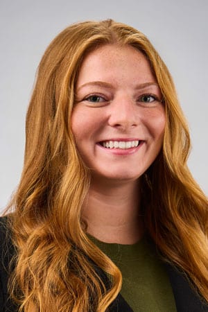 Ali Lenhard, Events Manager