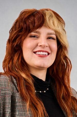 Laurel Wilson, Events Manager