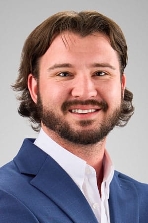 Tyler Johnson, Security Manager